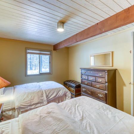 Mount Snow Chalet ウェスト・ドーバー エクステリア 写真