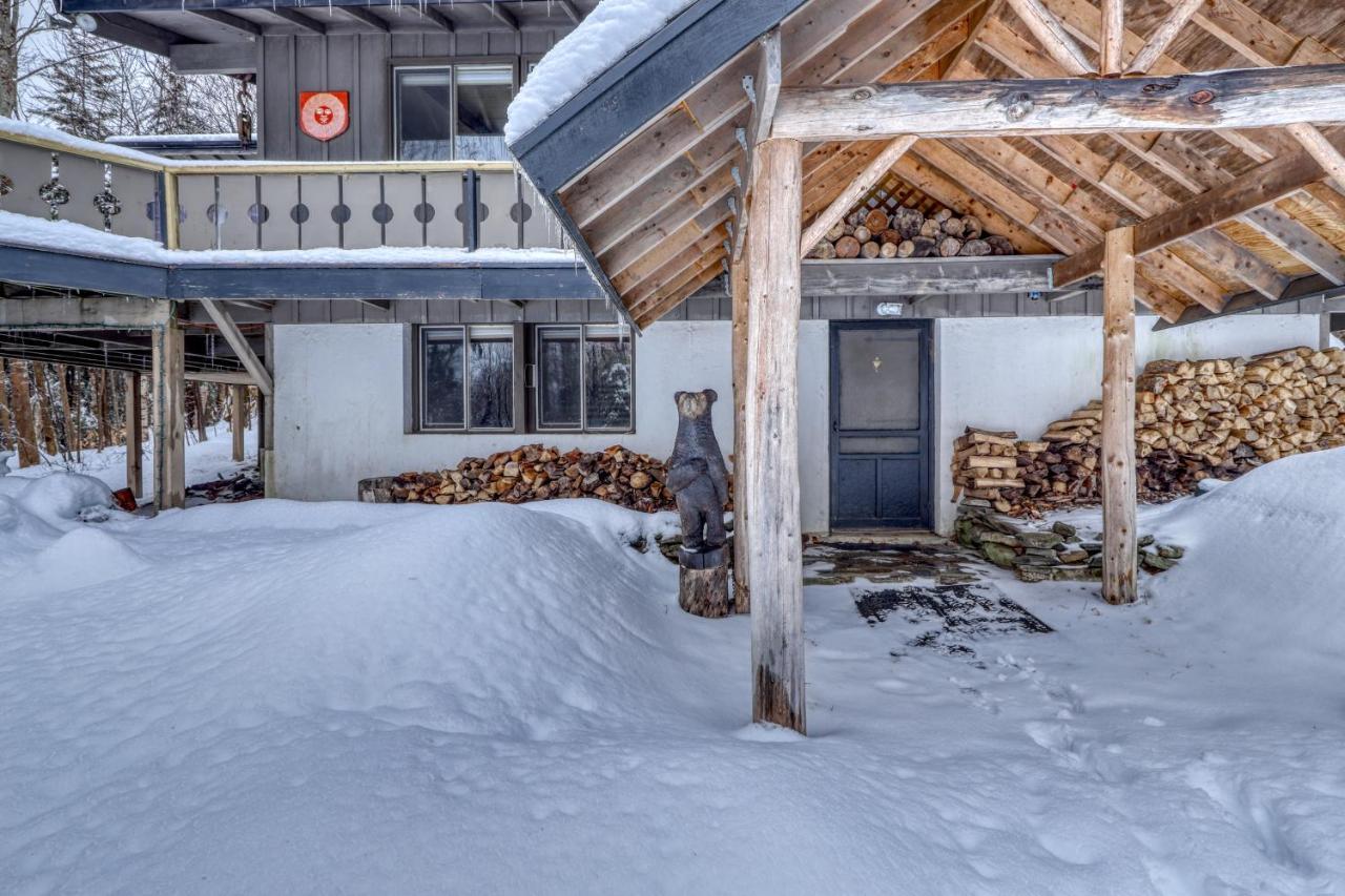 Mount Snow Chalet ウェスト・ドーバー エクステリア 写真