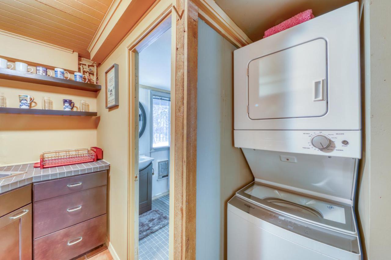 Mount Snow Chalet ウェスト・ドーバー エクステリア 写真