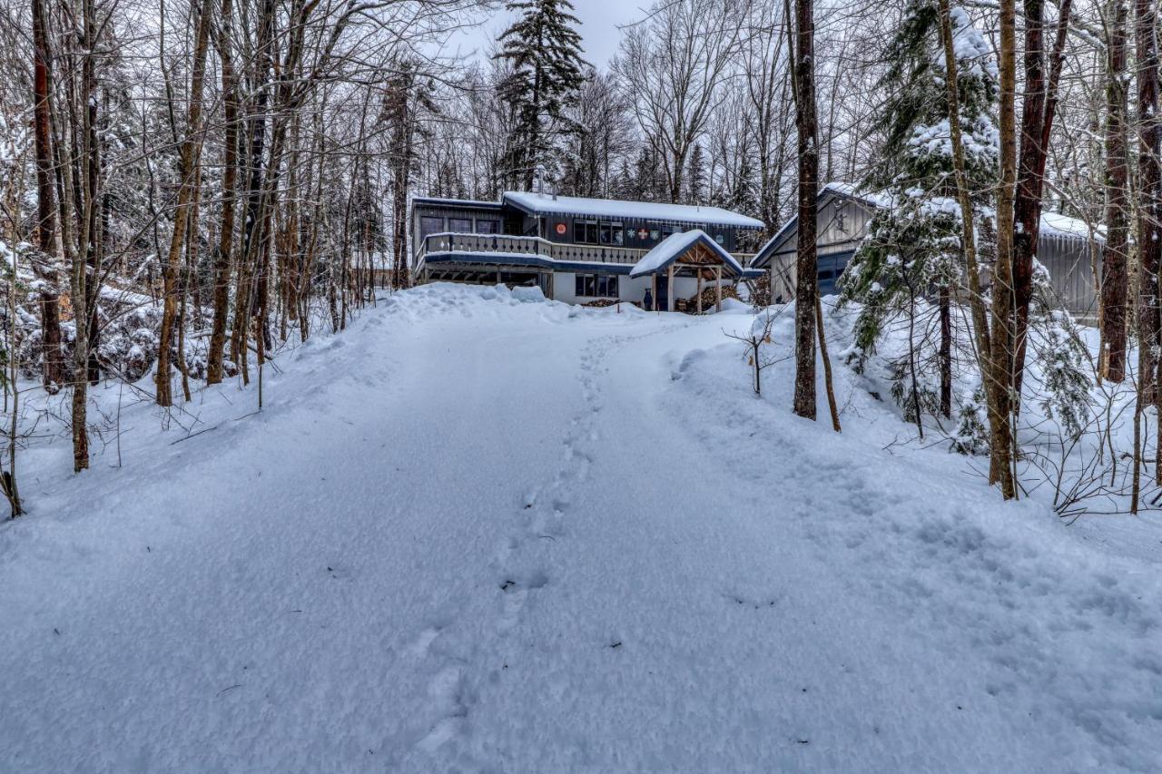 Mount Snow Chalet ウェスト・ドーバー エクステリア 写真
