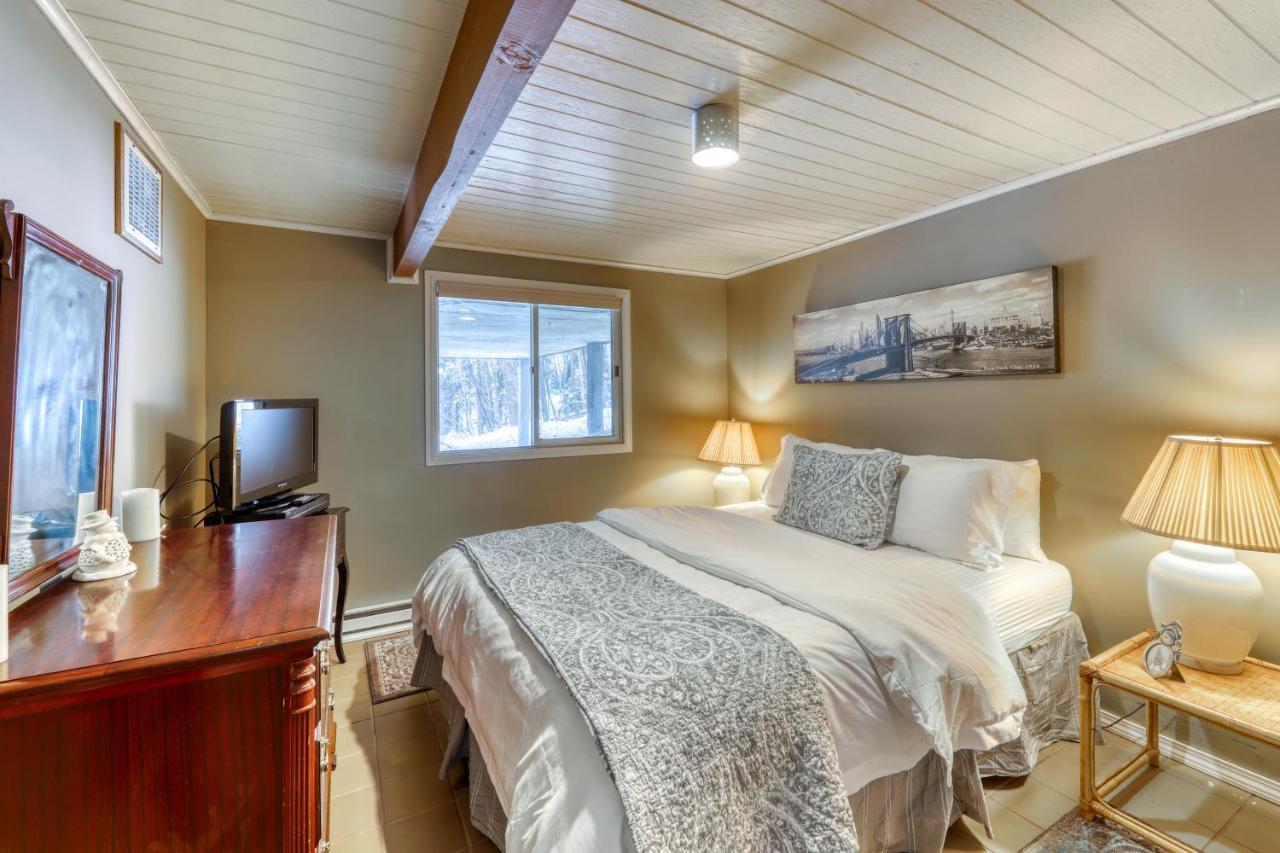 Mount Snow Chalet ウェスト・ドーバー エクステリア 写真